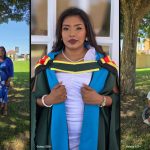 From multiple jobs to graduation day: A mother’s story of persistence
