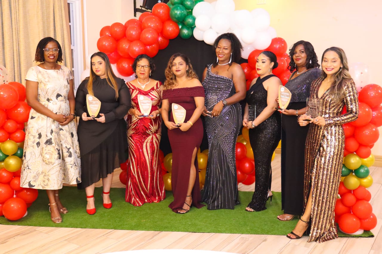 Deputy Solicitor General honoured with WeLead Outstanding Woman of Excellence Award