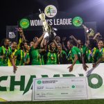GDF rewarded G$1M after perfect Women’s League triumph