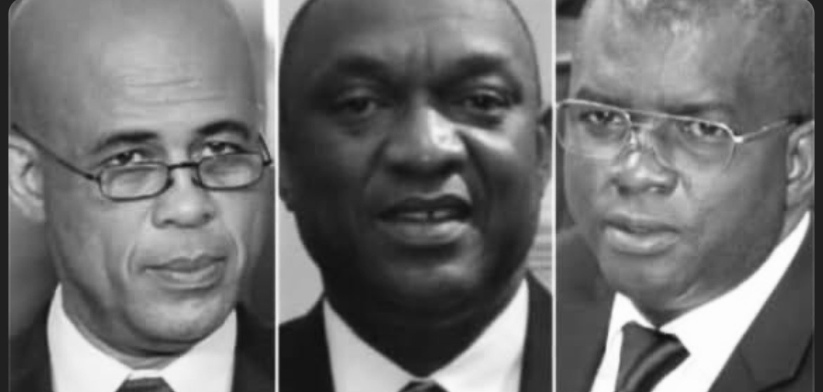 L’Union européenne annonce des sanctions contre Michel Martelly, deux anciens sénateurs et le gang « 5 Segond »