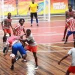 President’s Futsal: Defending champs Sparta Boss in action as Round-of-32 kicks off Tuesday