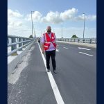 ‘It is safe’ – Public Works Ministry addresses concerns raised about Bharrat Jagdeo Demerara River Bridge