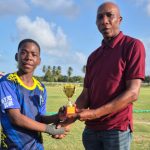 U13: Barbados fight back to keep series alive