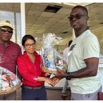 Lusignan Golf Club concludes season with festive scramble