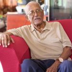 Ron Robinson remembered for lifelong dedication to blood donation and public health