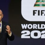FIFA to increase World Cup prize money by 50% for 2026