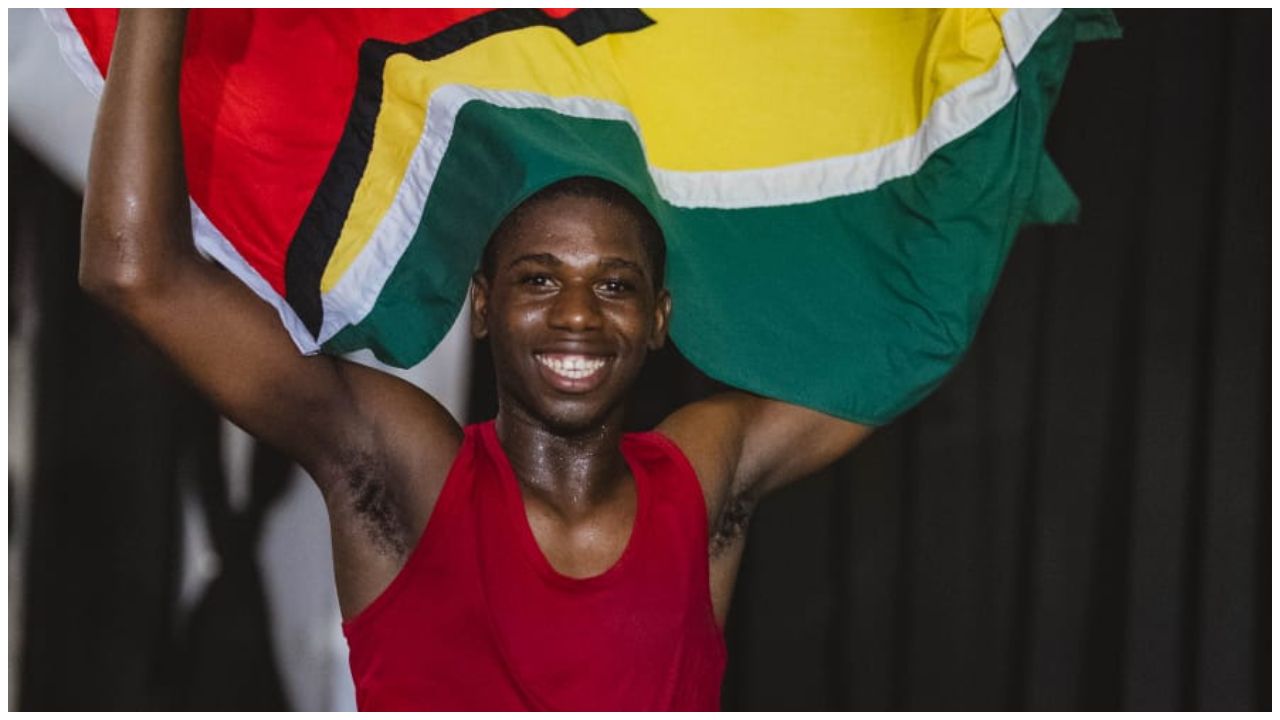 Terron Wintz to lead New Amsterdam Boxing Academy at National Open Championship
