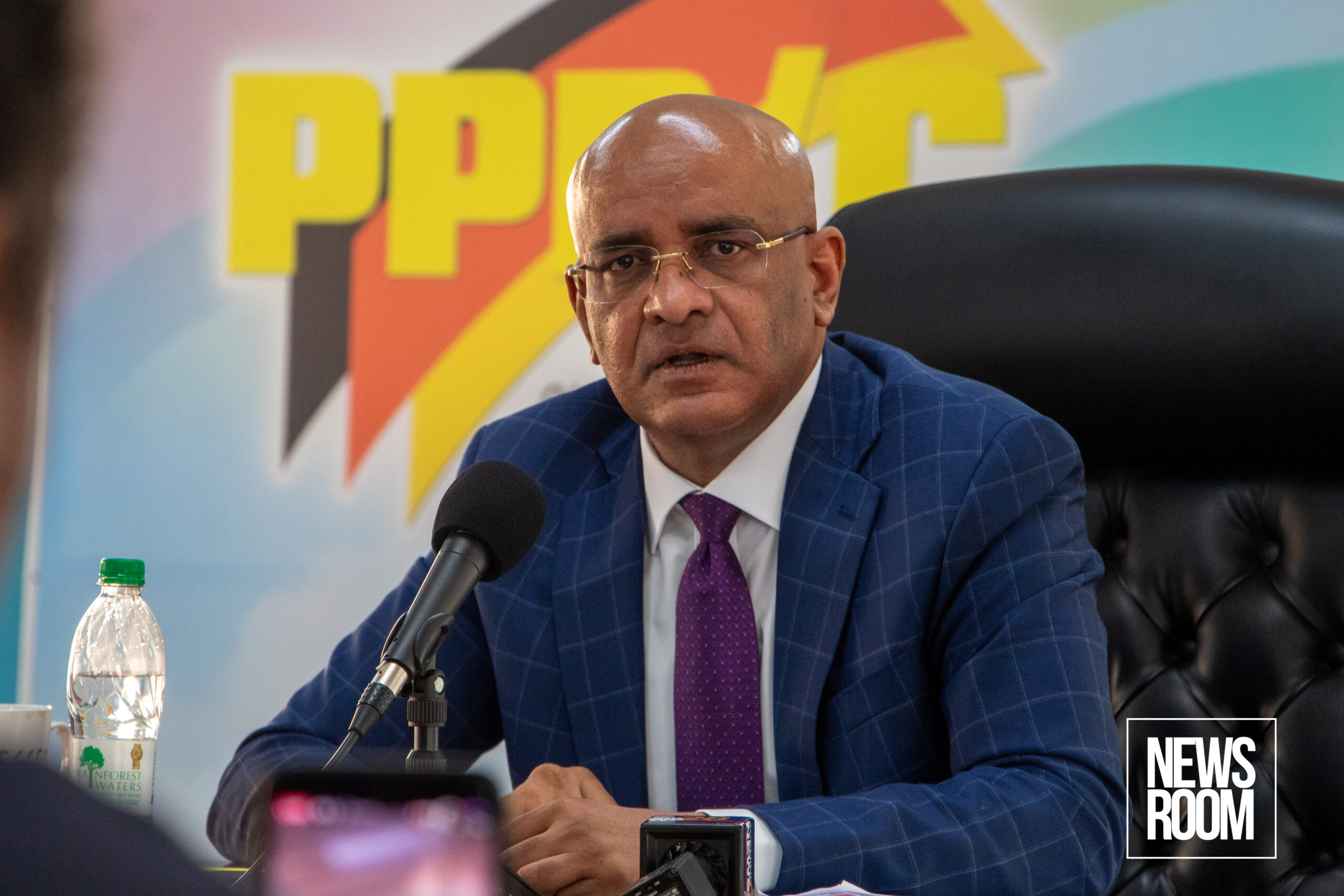 Gov’t supports anti-drug trafficking efforts but won’t speculate on US military action – Jagdeo