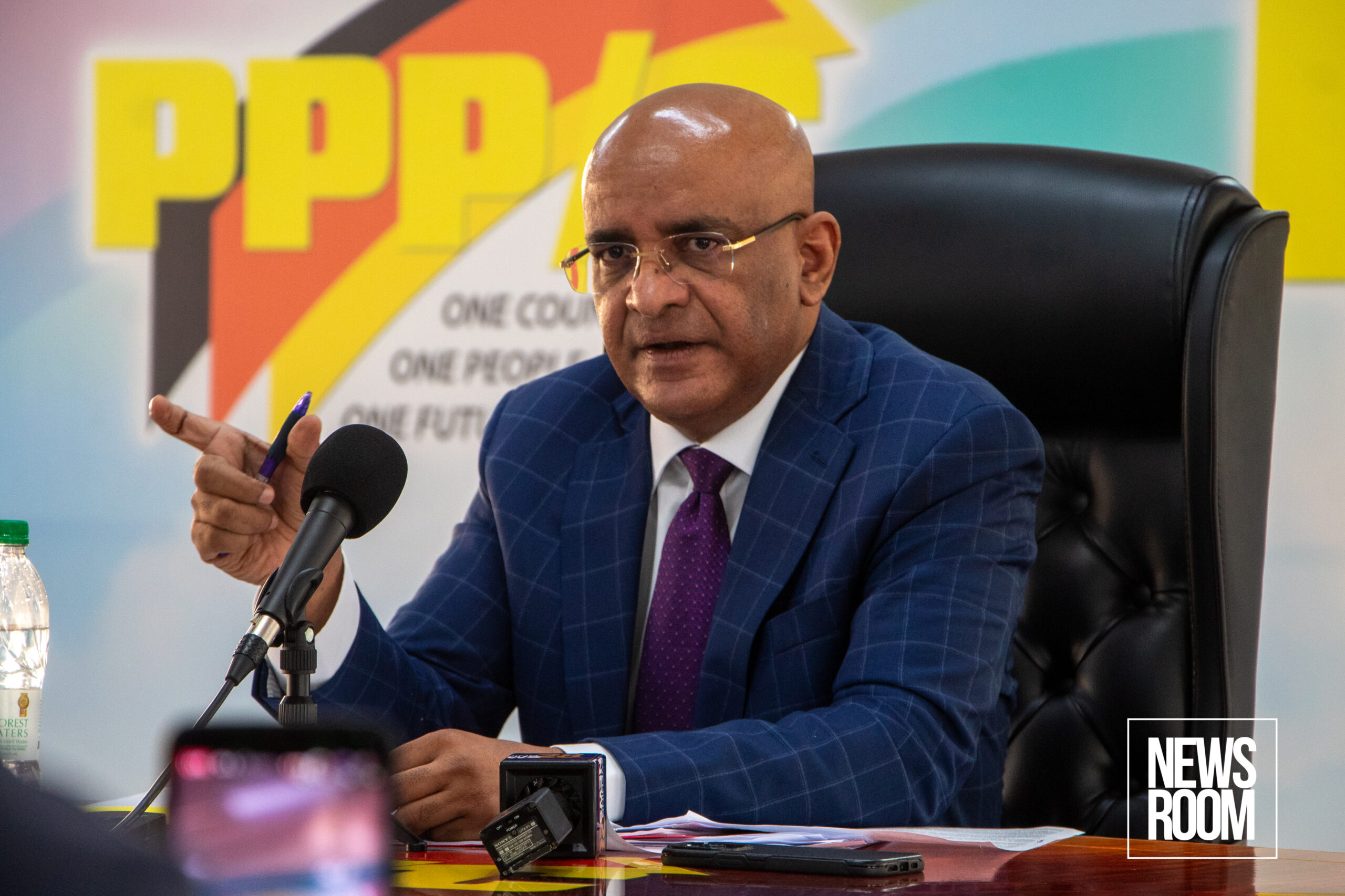 Salary increases, direct support & tax relief part of govt’s ‘strategic vision’ – Jagdeo