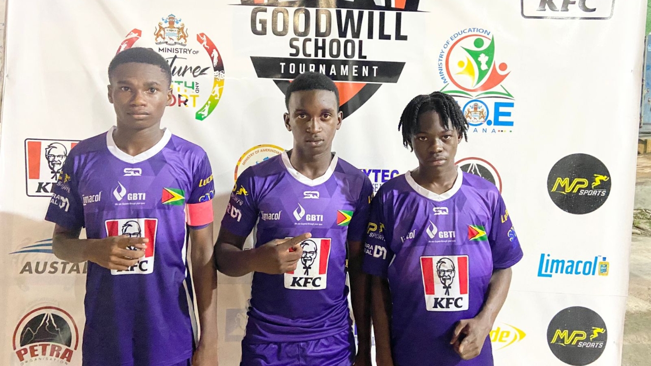 KFC School Football: Defending champions Chase through to semi-finals