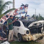 One dead, several injured following Reg. 5 accident 