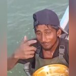 Fisherman, 27, missing after falling into Pomeroon River 