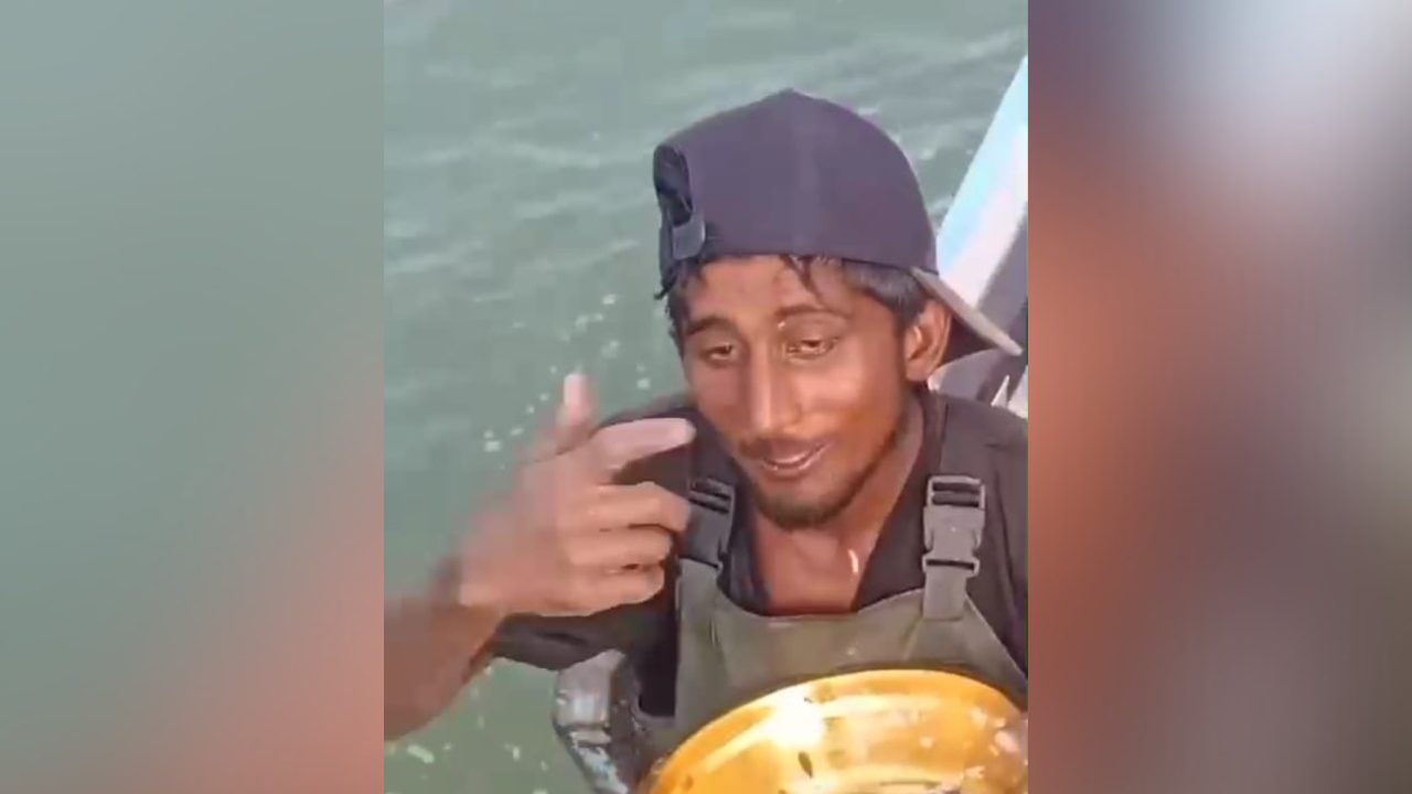 Fisherman, 27, missing after falling into Pomeroon River