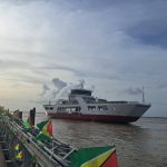 MV Konawaruk 1899 vessel commissioned as demand for ferry service grows 