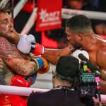 Joshua and Paul earn riches; deliver budget sporting spectacle