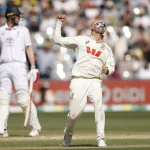 Ashes 2025: Brilliant Lyon puts Australia on brink of series win