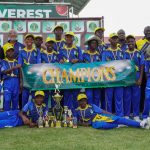 Barbados win U-13 series against Guyana after final game thriller