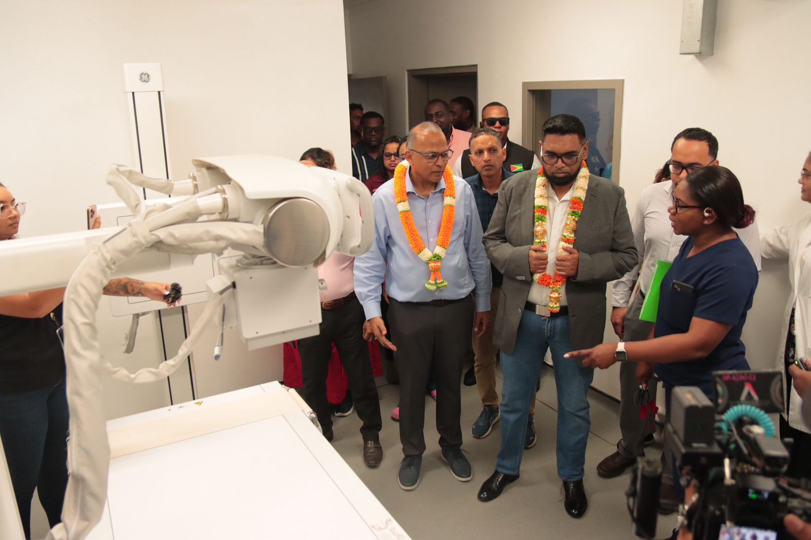 $136 million digital x-ray system commissioned at Lenora Cottage Hospital