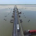 Bridge across Leguan, Wakenaam in the works – Edghill