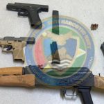 AK-47, other guns & ammo found after Sheriff Street operation 