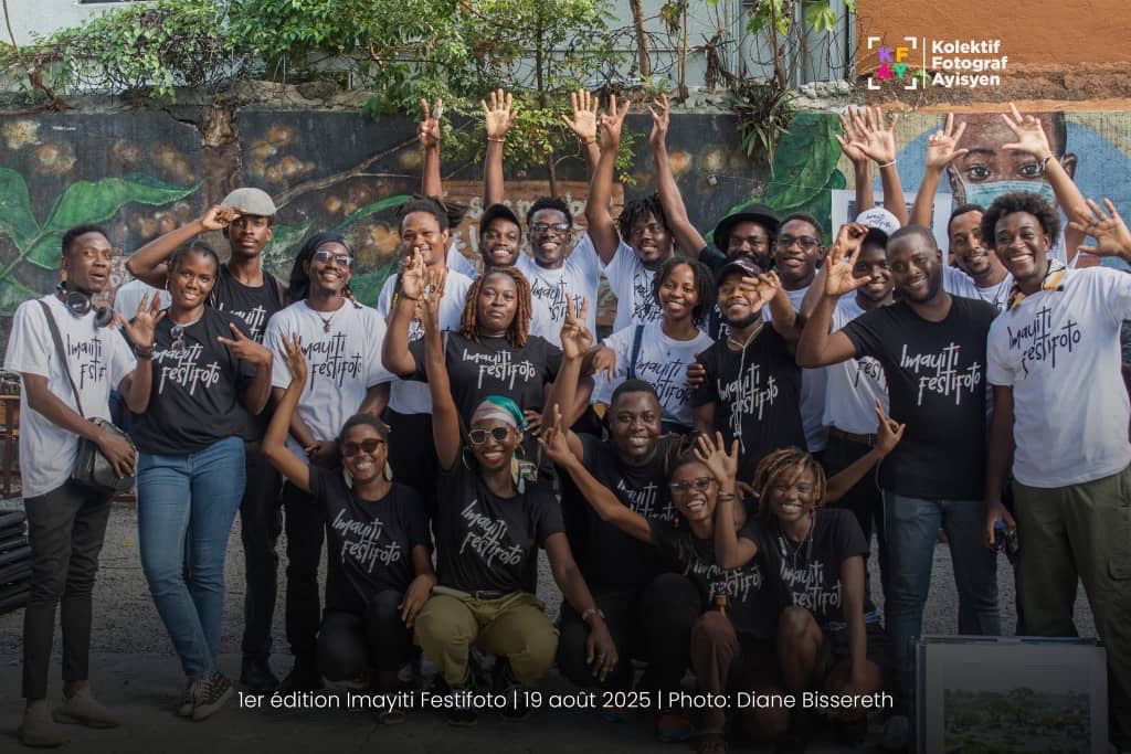 « Kolektif Fotograf Ayisyen » : valoriser la photographie et les arts visuels haïtiens