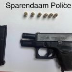 Firearm, ammo found after Police operation in Vryheid’s Lust