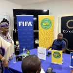 GFF hosts FIFA Forward 3.0 Workshop; advances Gender Equality, Accessibility and Inclusive Football Governance