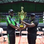 Boxing Association hails successful National Open tournament; GDF retains Champion Gym title