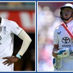 Archer ruled out of Ashes, Bethell replaces Pope