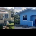 Two Bloomfield families get home improvement support from Men on Mission 