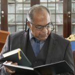 President Ali swears in Justice Rafiq Khan as 7th appellate judge