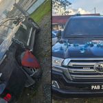 Police Force confirms vehicle belonging to Mohameds family detained, to be examined 