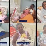 Several babies born on Christmas Day in Reg. 6 hospitals