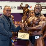 Colin ‘Mr. Clean’ Chesney cops Mr. Guyana 2025 title