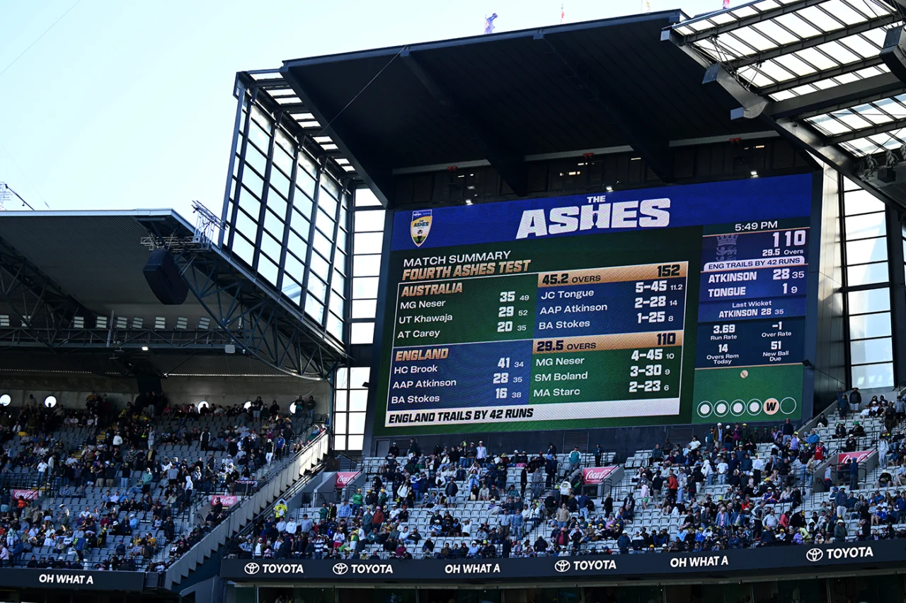 ‘That pitch has too much life for Test cricket’ – MCG surface under scanner