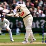 Australia seize handy lead after 20-wicket day