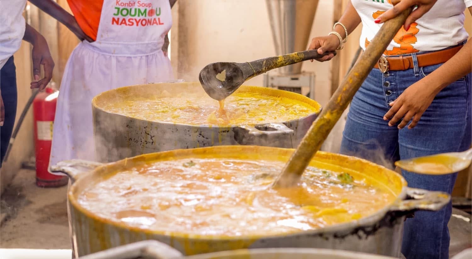 Konbit Soup Joumou Montréal: Solidarité, mémoire et héritage autour de l’indépendance d’Haïti