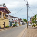 Nine people, including five children, stabbed to death in Suriname
