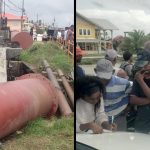 Steps taken to curb flooding in Black Bush Polder – Minister Mustapha