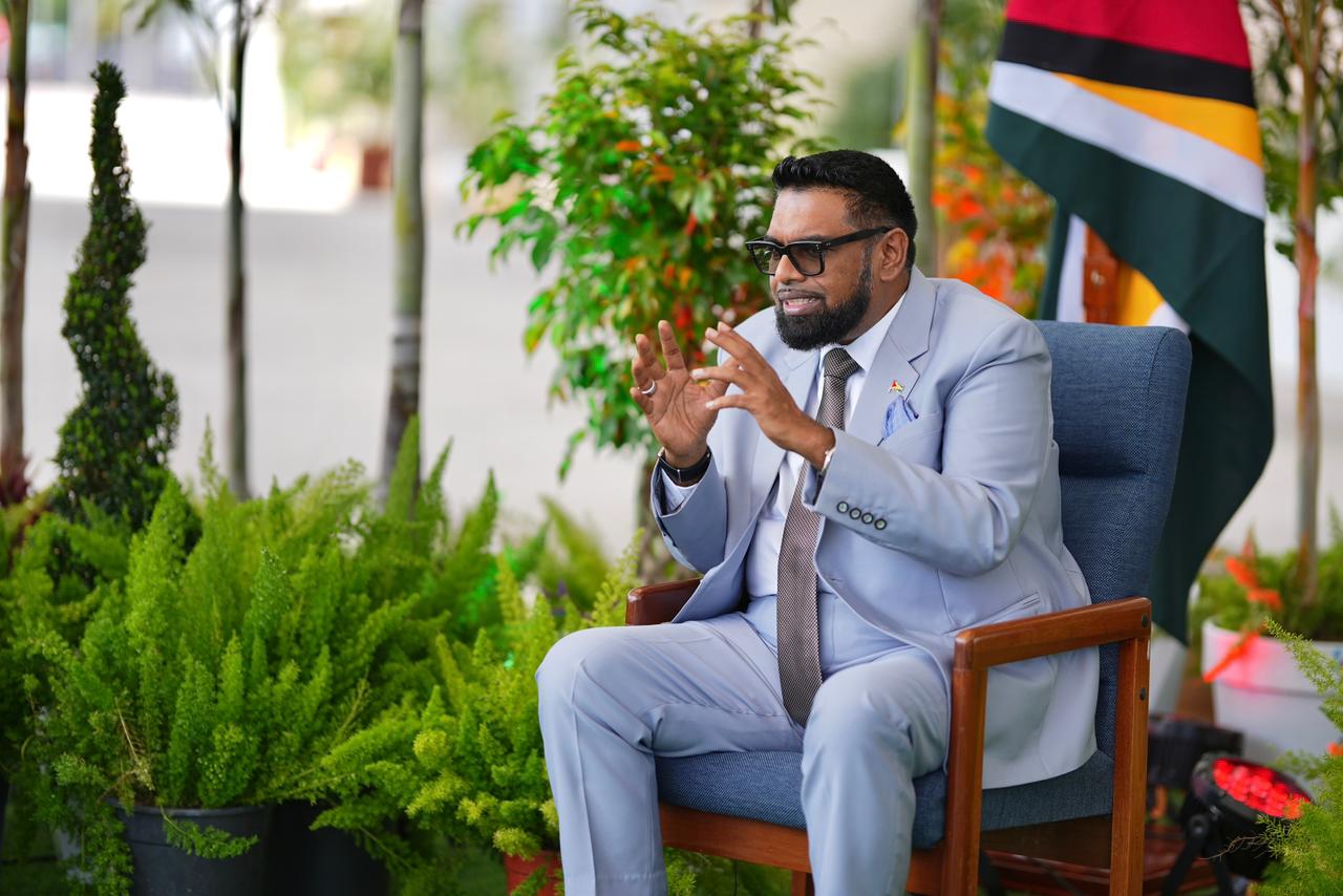 Improvements seen but GPL not where gov’t wants it to be – President