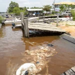 New opportunities for farmers as multipurpose Charity wharf under construction