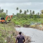 Floodwaters receding in Black Bush Polder – Region Six Chairman