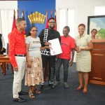 Greenwich Park families ring in 2026 with long-awaited land titles