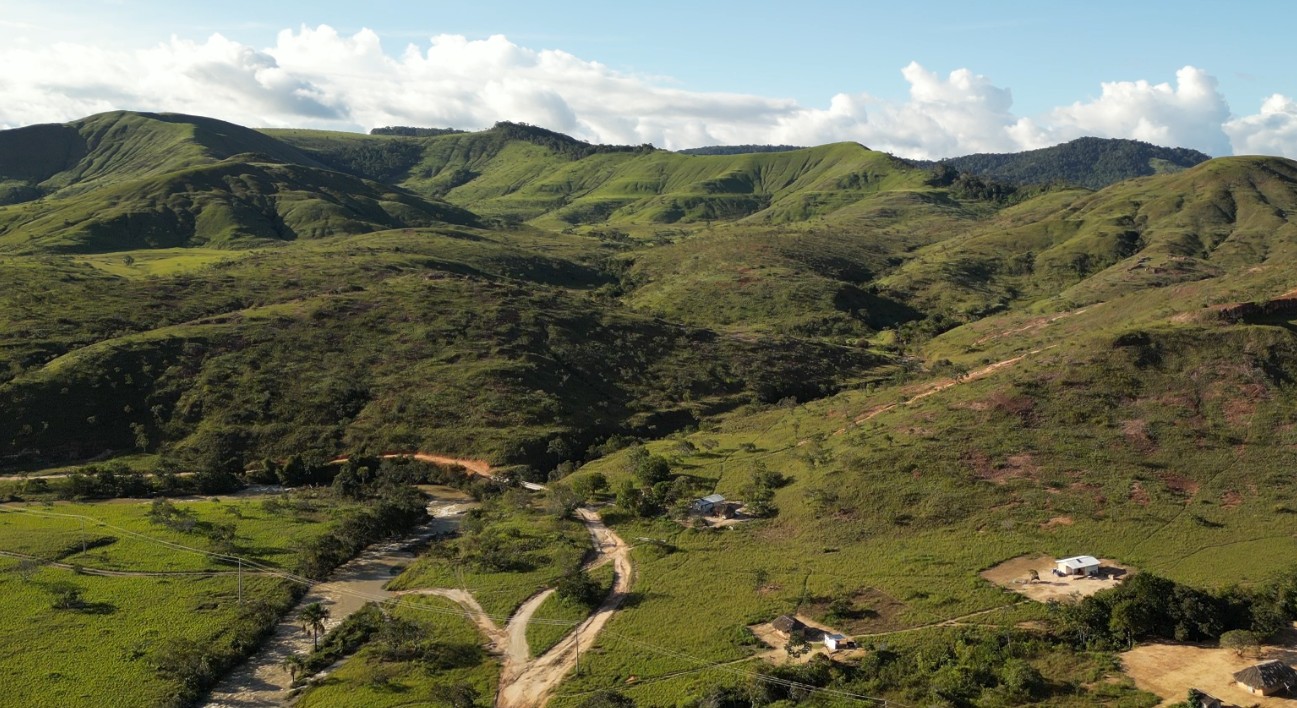 Gov’t moves ahead with connecting isolated communities in Regions Eight and Nine