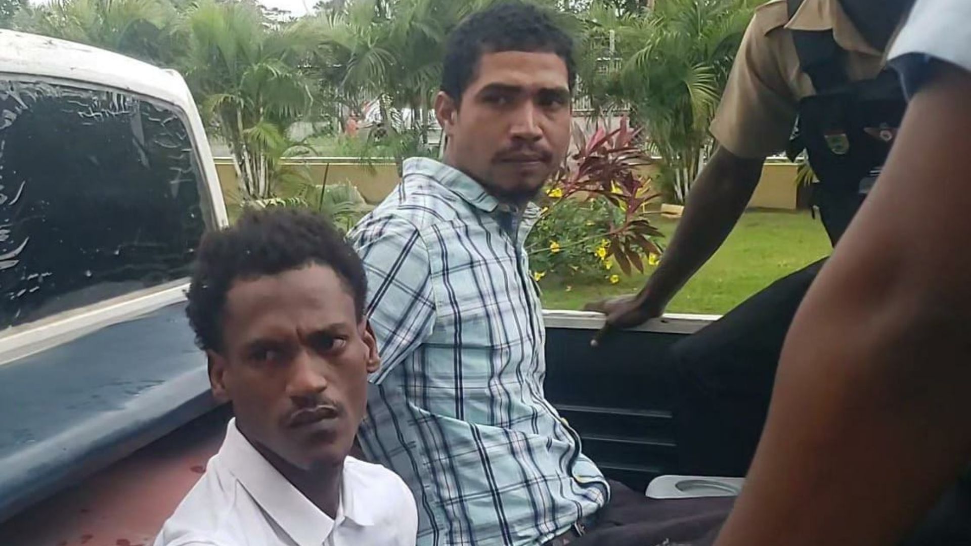 Teen among three remanded for deadly Canje robbery