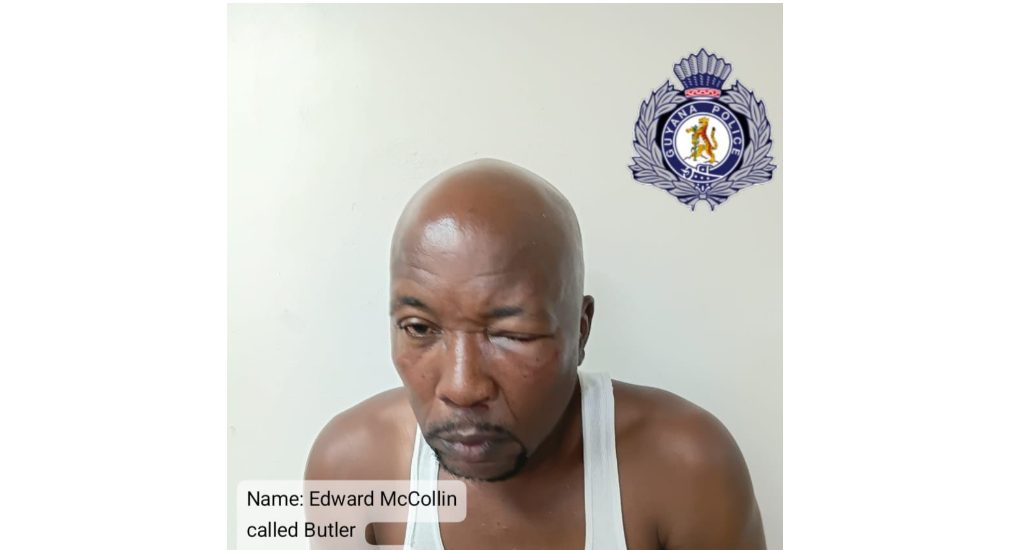 Chief Security Officer on $400k bail for unlicensed firearm and ammunition