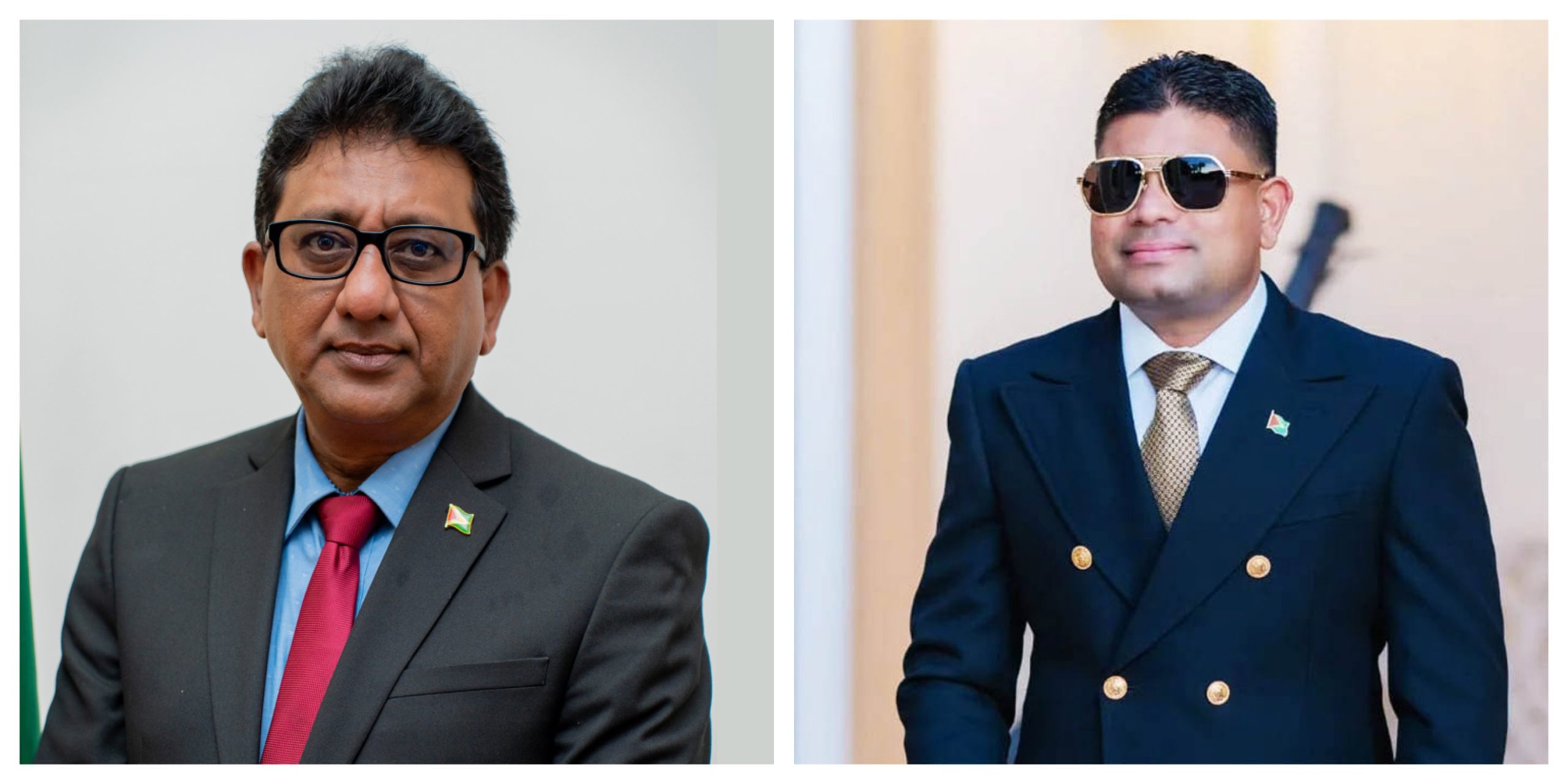 Nandlall says Azruddin Mohamed ‘incapable of appreciating reality’