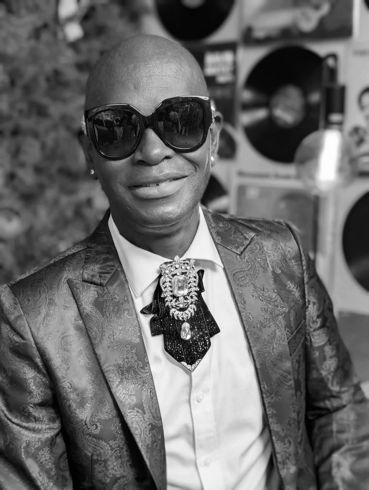 Dieudonné Larose, chanteur légendaire haïtien, s’est éteint à 81 ans