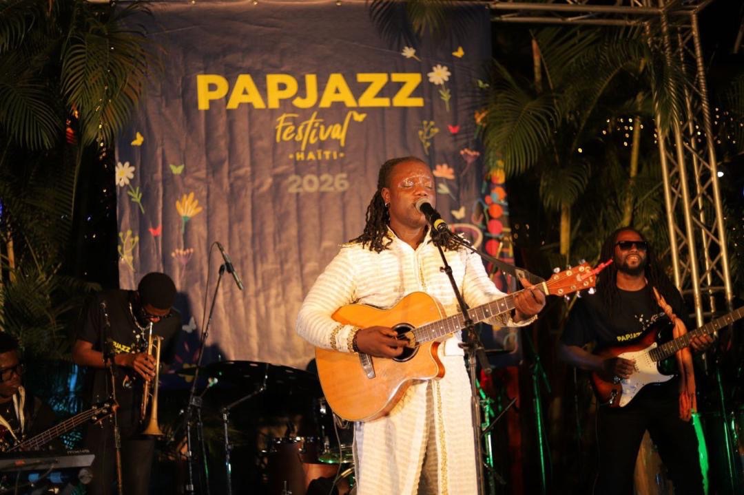 After Hours PAPJAZZ 2026: Titi Congo rend hommage à Dadou Pasquet