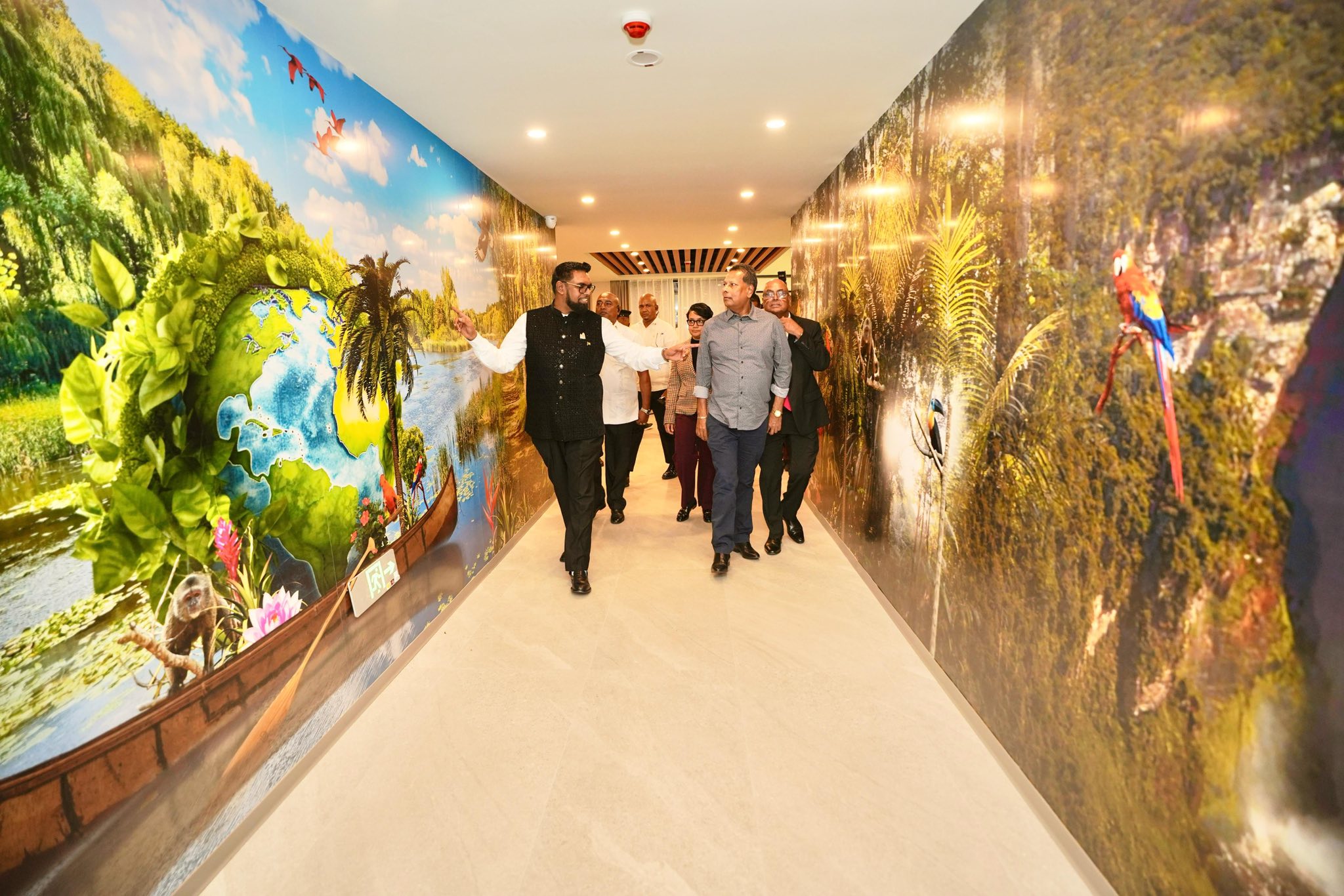 Plaza Court Hotel to meet international standards